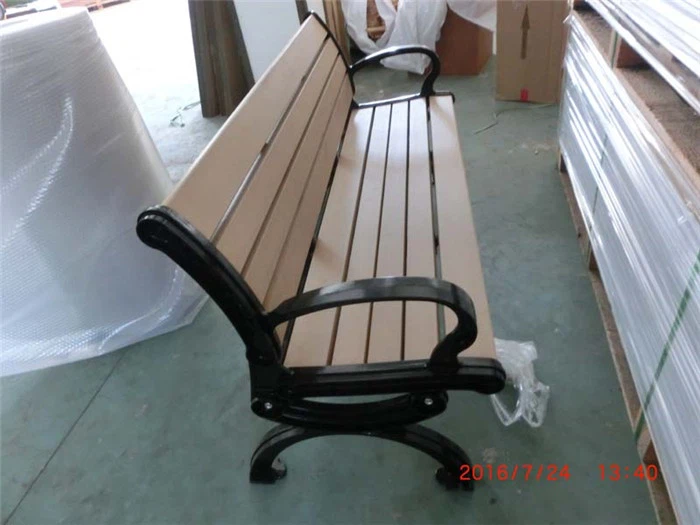 Composite Bench For Garden