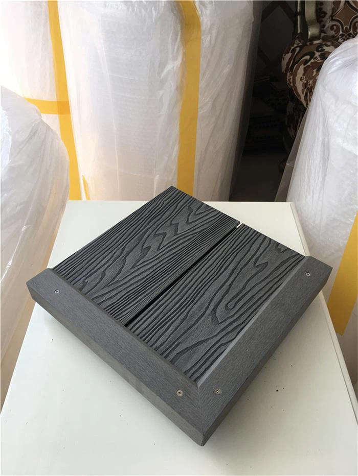 New Composite Decking